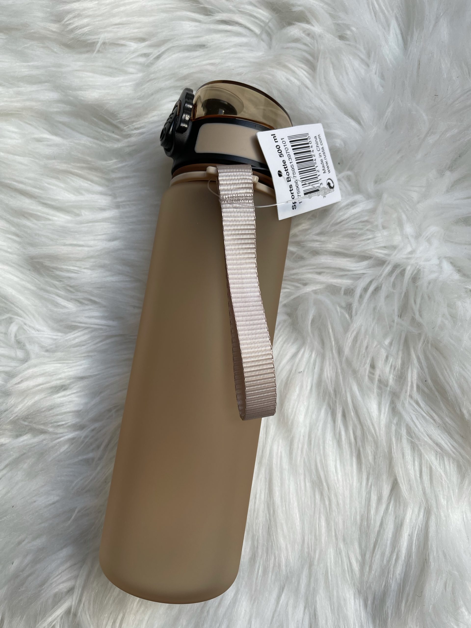 Personalisierte Trinkflasche 500 ml mit Namen – Bild 5