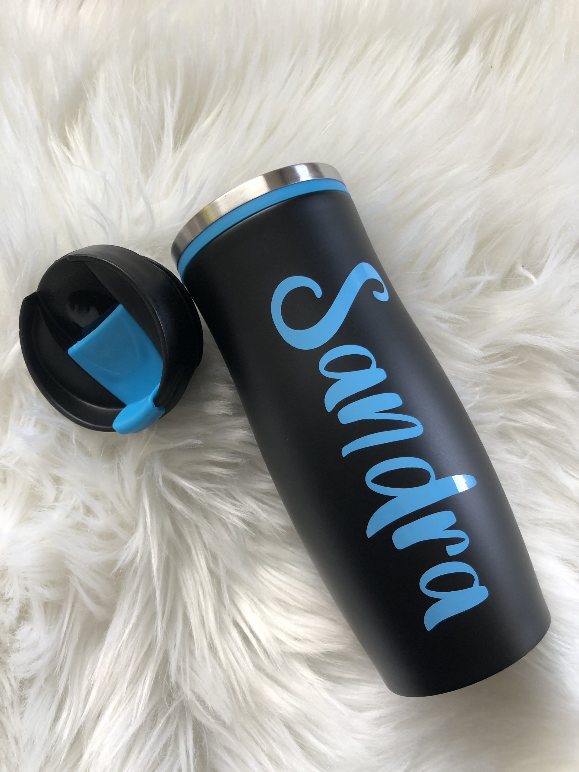Personalisierter To-Go-Becher mit Namen – Bild 4